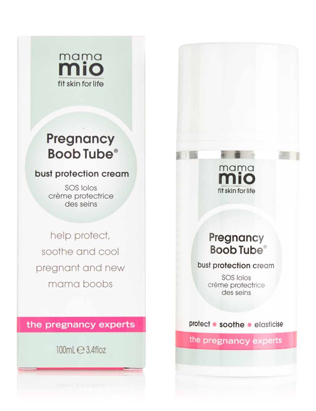 Pregnancy Boob Tube® Bust Protection Cream 100ml 1 of 1