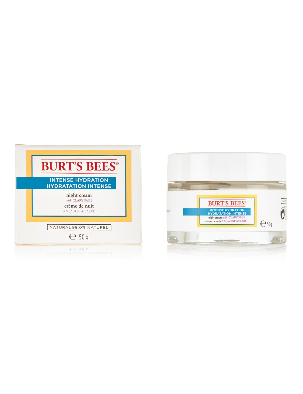 Hydrating Intense Night Cream 50g 1 of 1