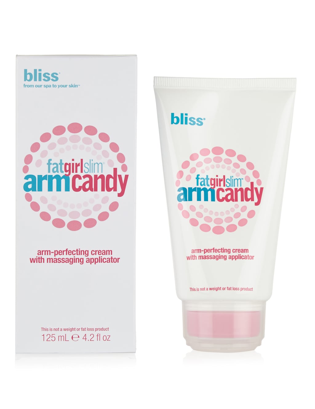 Fatgirlslim™ Arm Candy 125ml 1 of 2