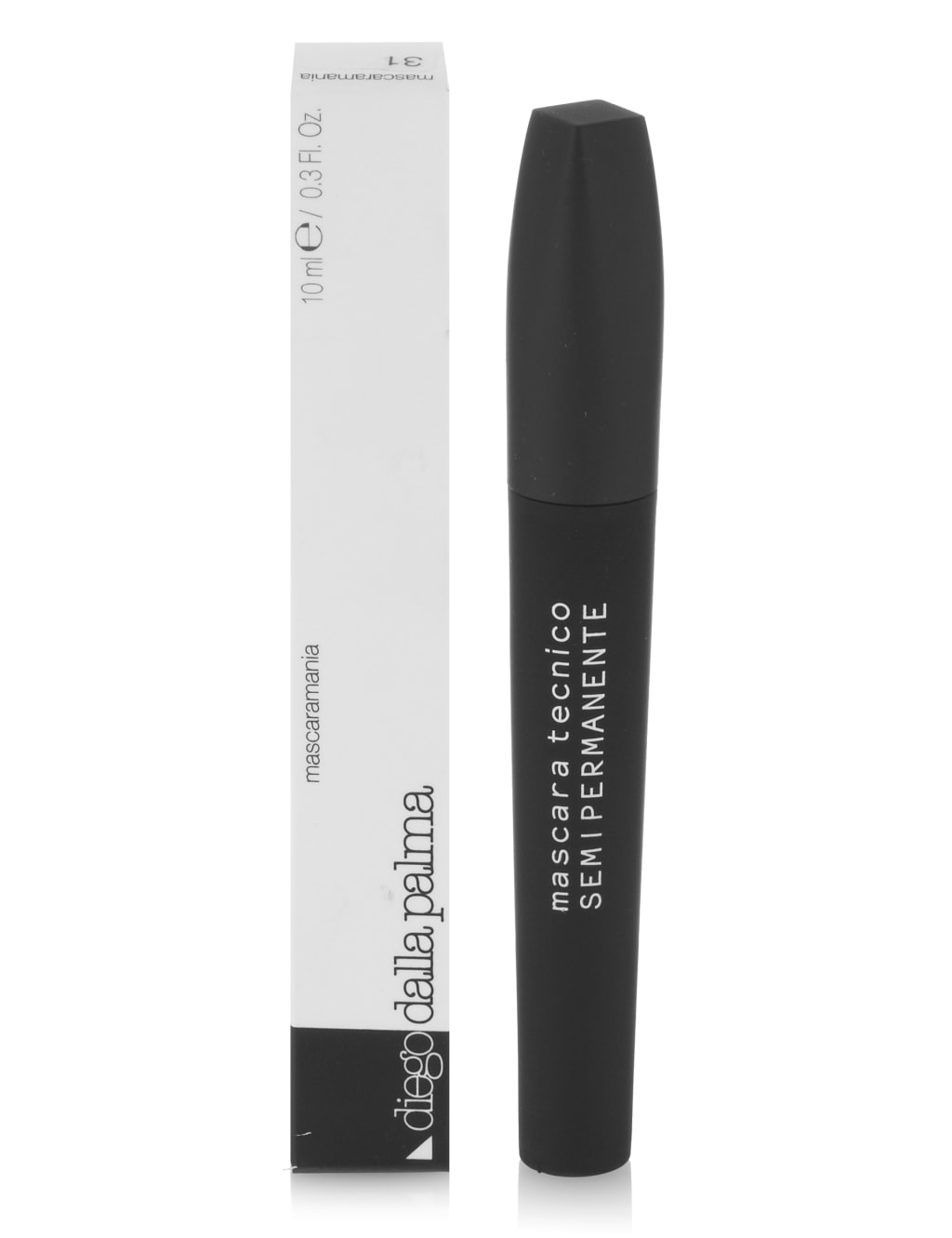 Semi-Permanent Technical Water Resistant Mascara 10ml 1 of 2