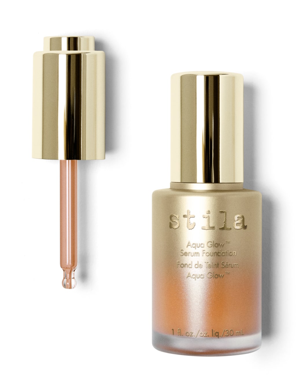 Aqua Glow™ Serum Foundation 30ml 2 of 3