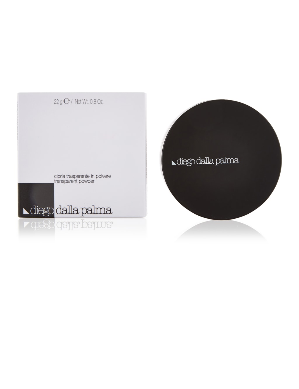 Transparent Powder 22g 3 of 3