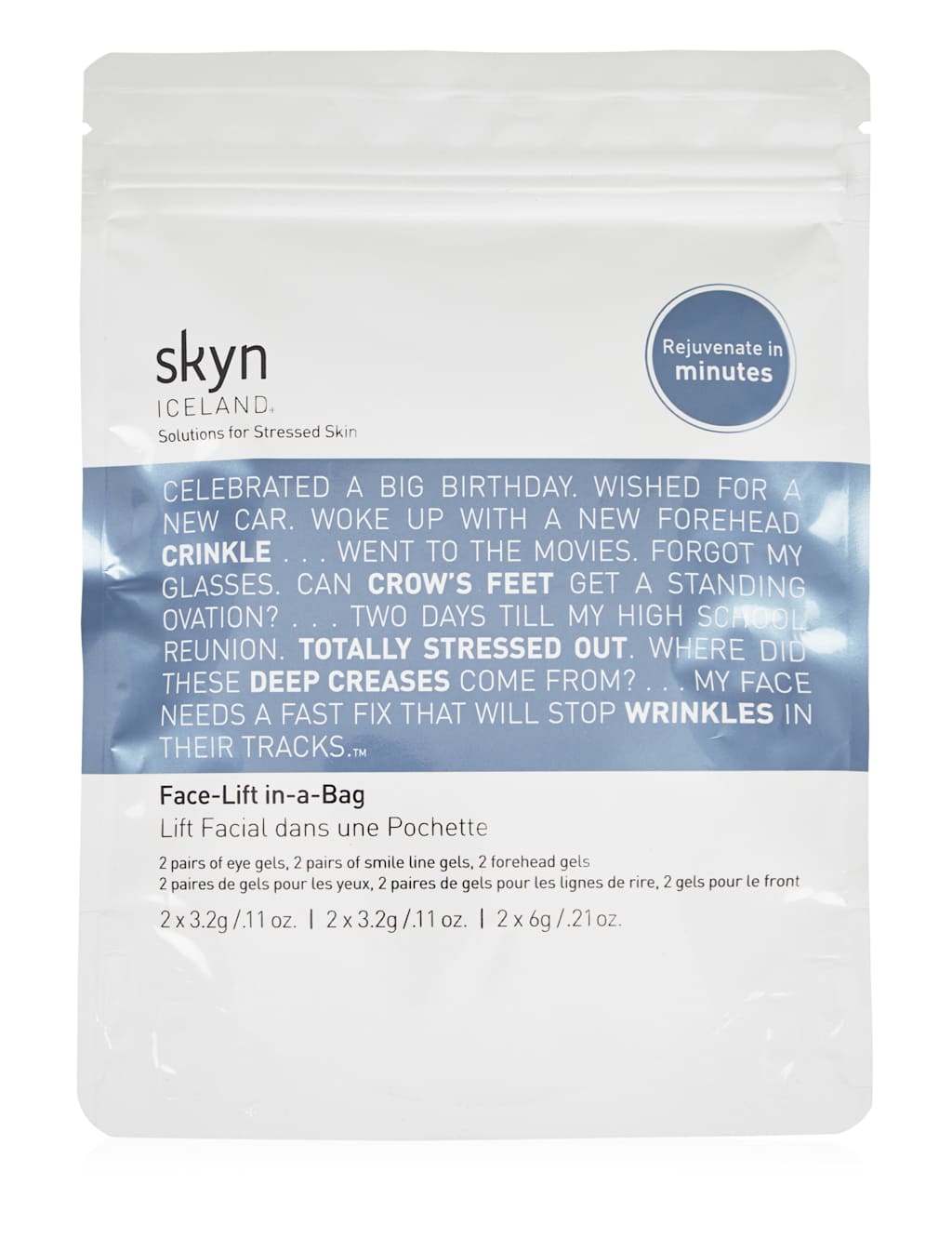 Face-Lift-in-a-Bag 1 of 1