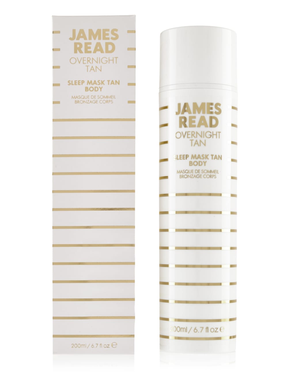 Sleep Mask Tan Body 200ml 1 of 1