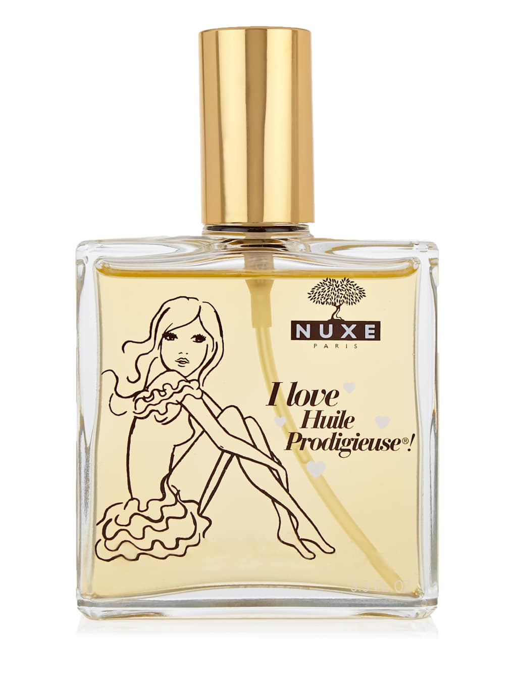 I Love Huile Prodigieuse® Nourishing Dry Oil 100ml 1 of 1