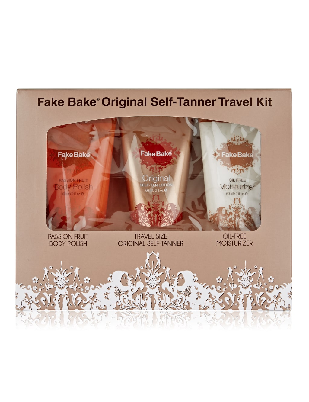 Original Self Tan Travel Kit 1 of 2