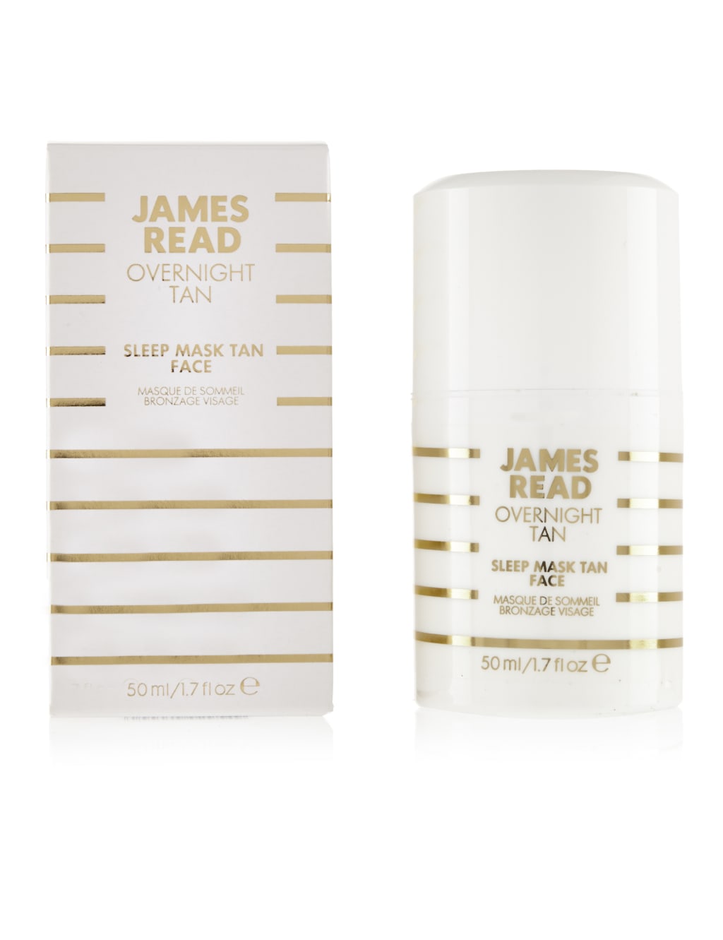 Sleep Mask Tan Face 50ml 1 of 3