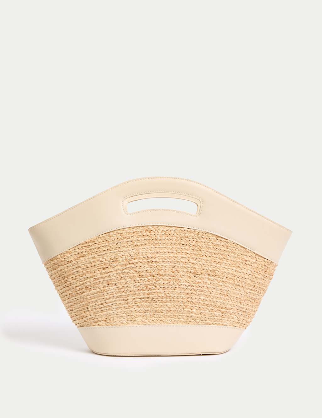 Straw Shoulder Bag 3 of 4