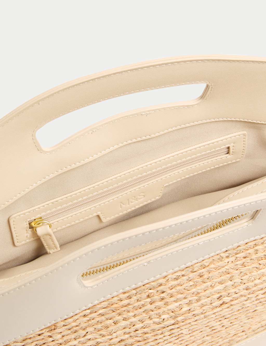 Straw Shoulder Bag 4 of 4