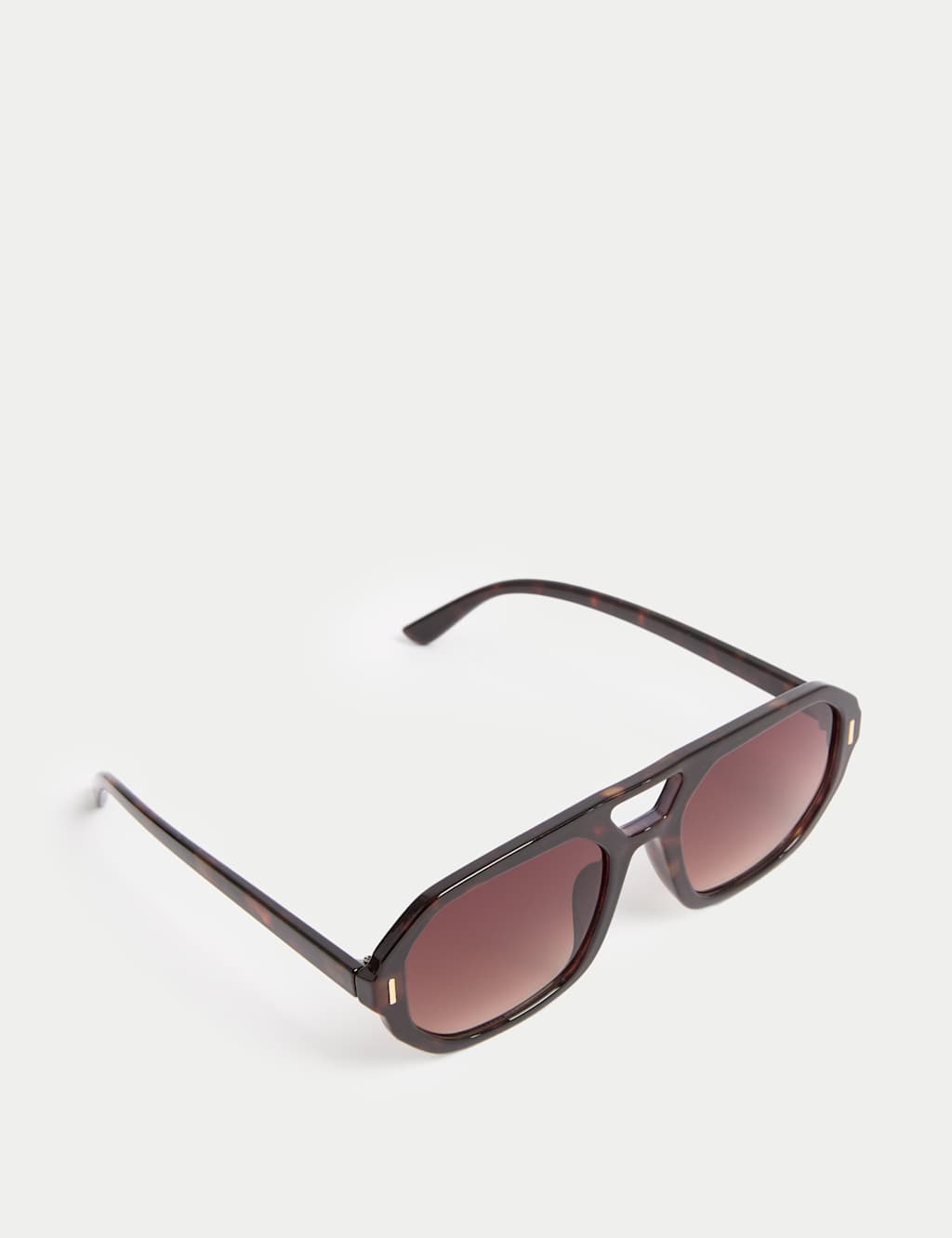 Oversized Mask Sunglasses 2 of 2