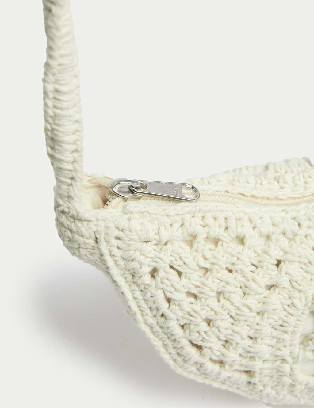 Cotton Rich Shoulder Bag 2 of 4