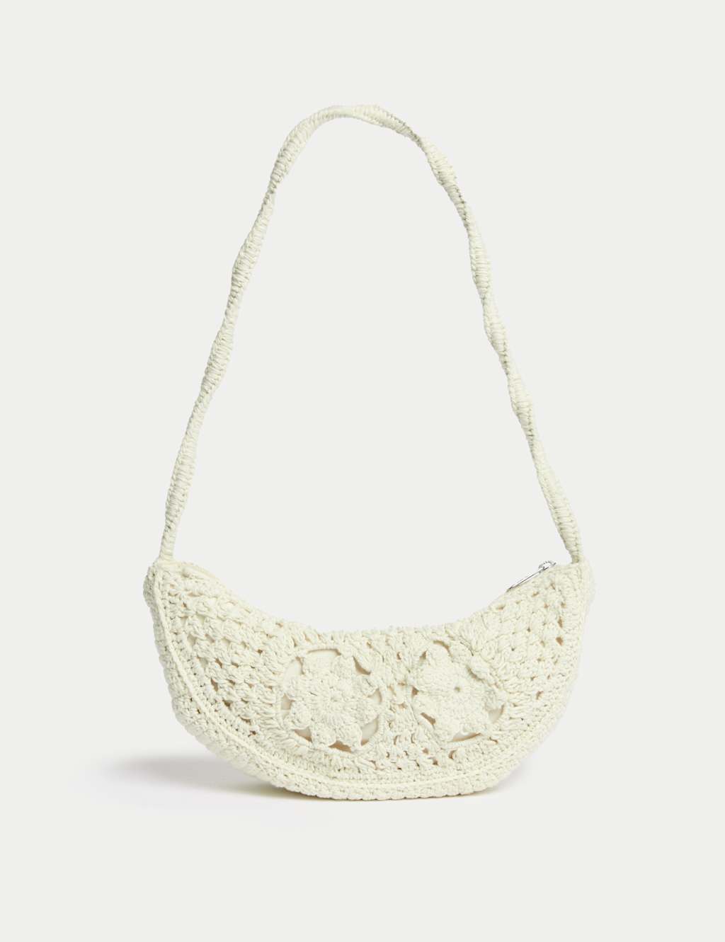 Cotton Rich Shoulder Bag 3 of 4