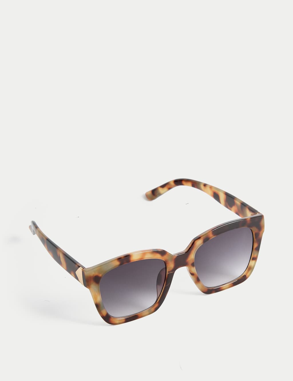 Oversized Preppy Sunglasses 2 of 2