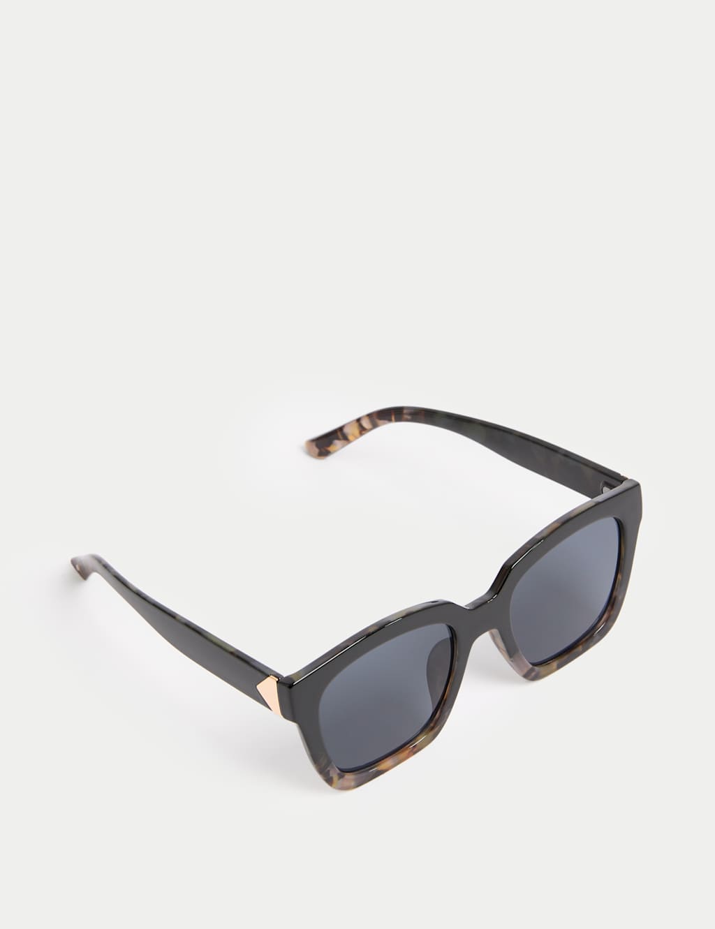 Oversized Preppy Sunglasses 2 of 2