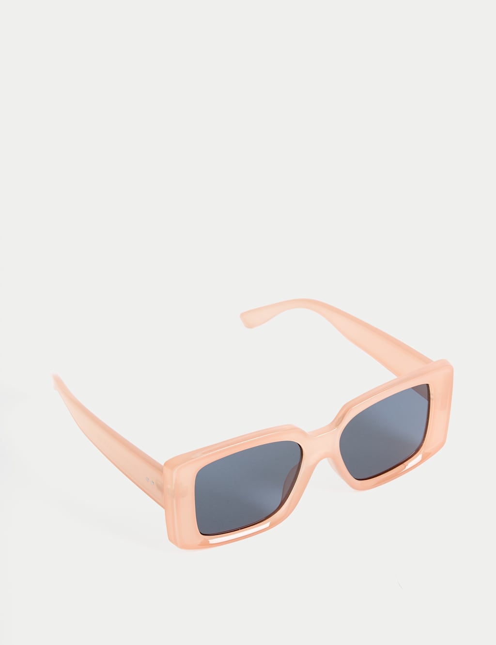 Rectangle Chunky Sunglasses 2 of 2