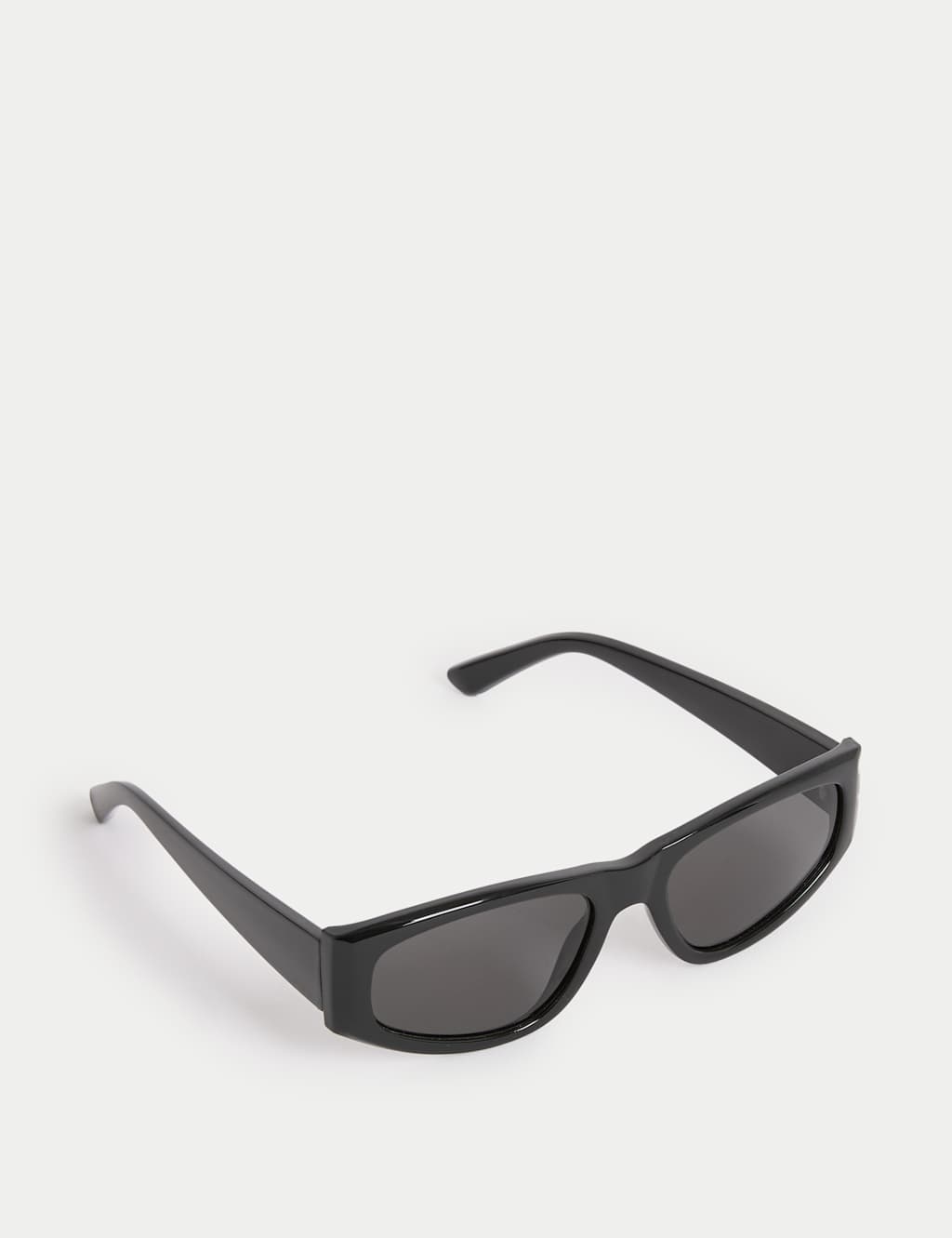 Angular Cat Eye Sunglasses 2 of 2