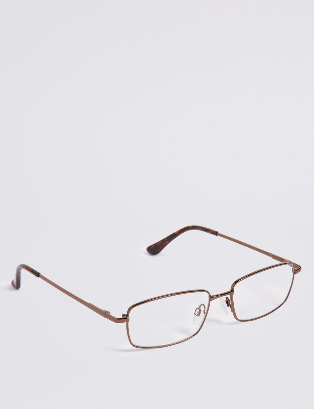 Metal reading glasses 2025