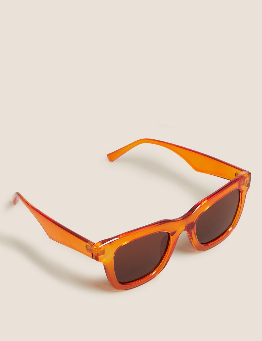 Square Preppy Sunglasses 2 of 2