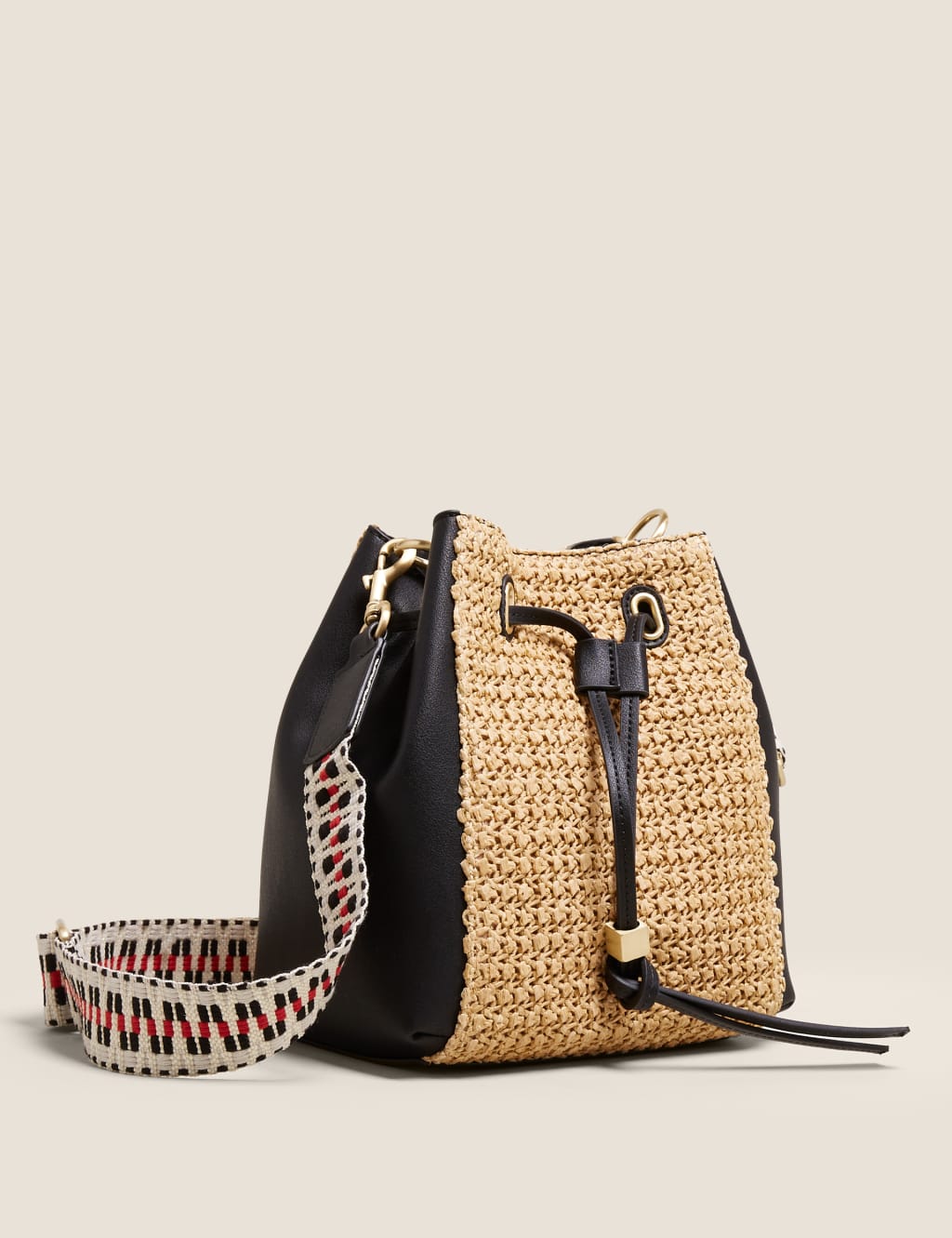 Drawstring crossbody bag outlet