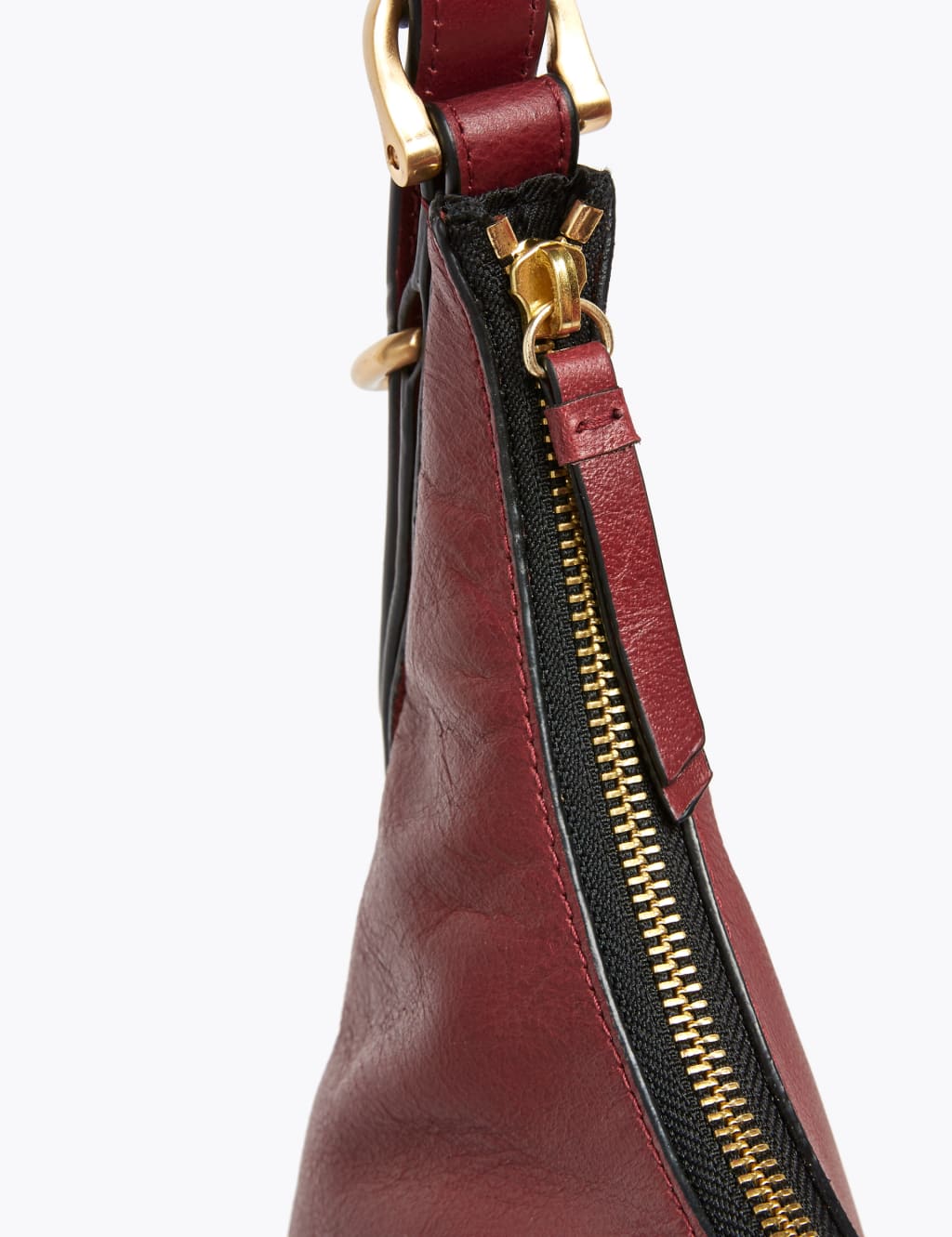 Leather Hobo Bag 6 of 6