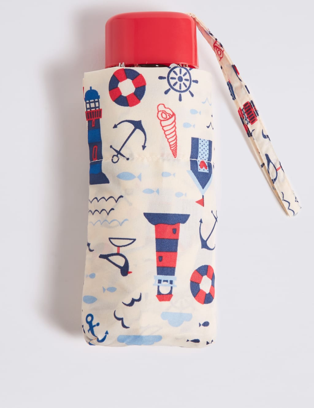 Printed Compact Umbrella with Stormwear™ 3 of 3
