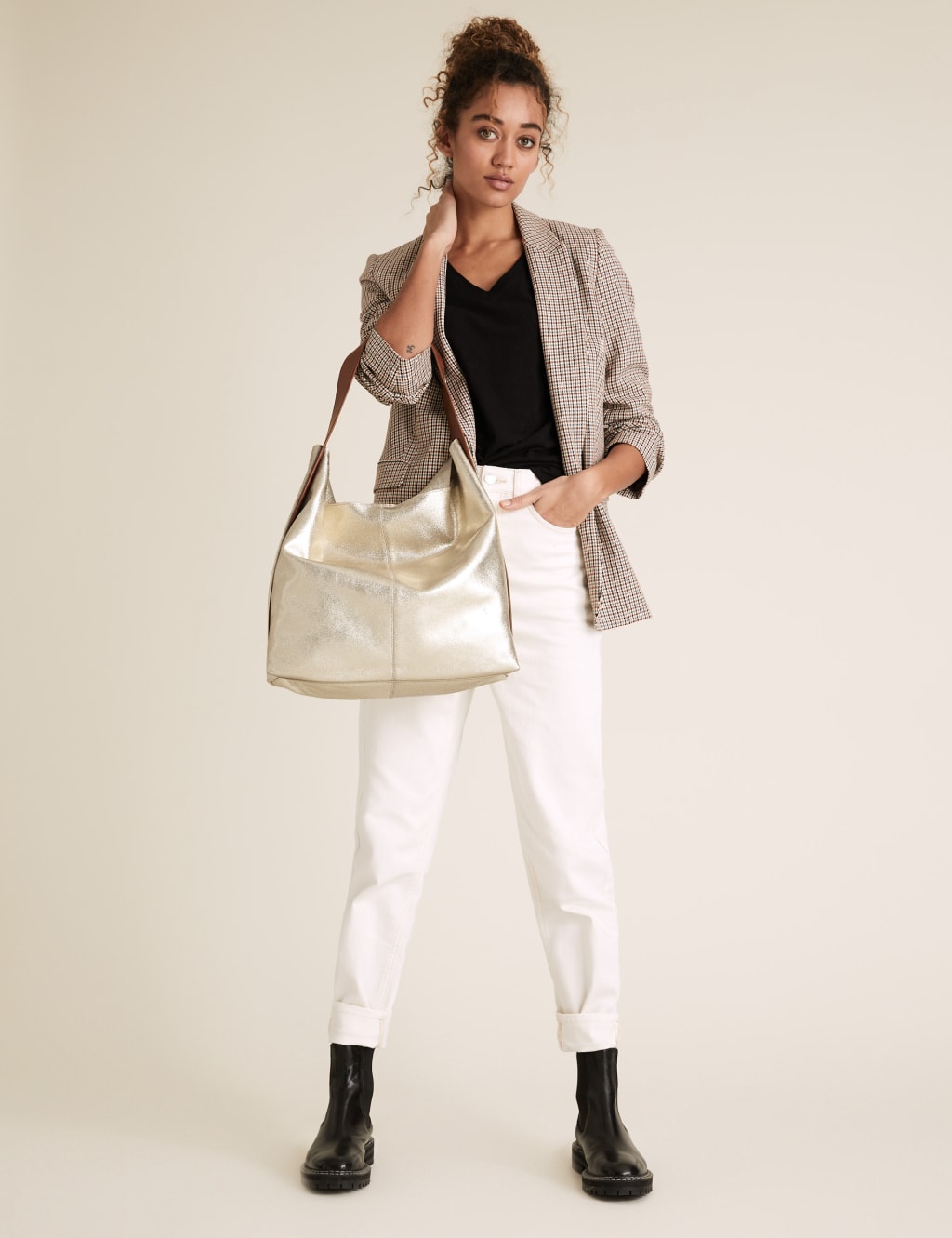 M&s hobo bag discount