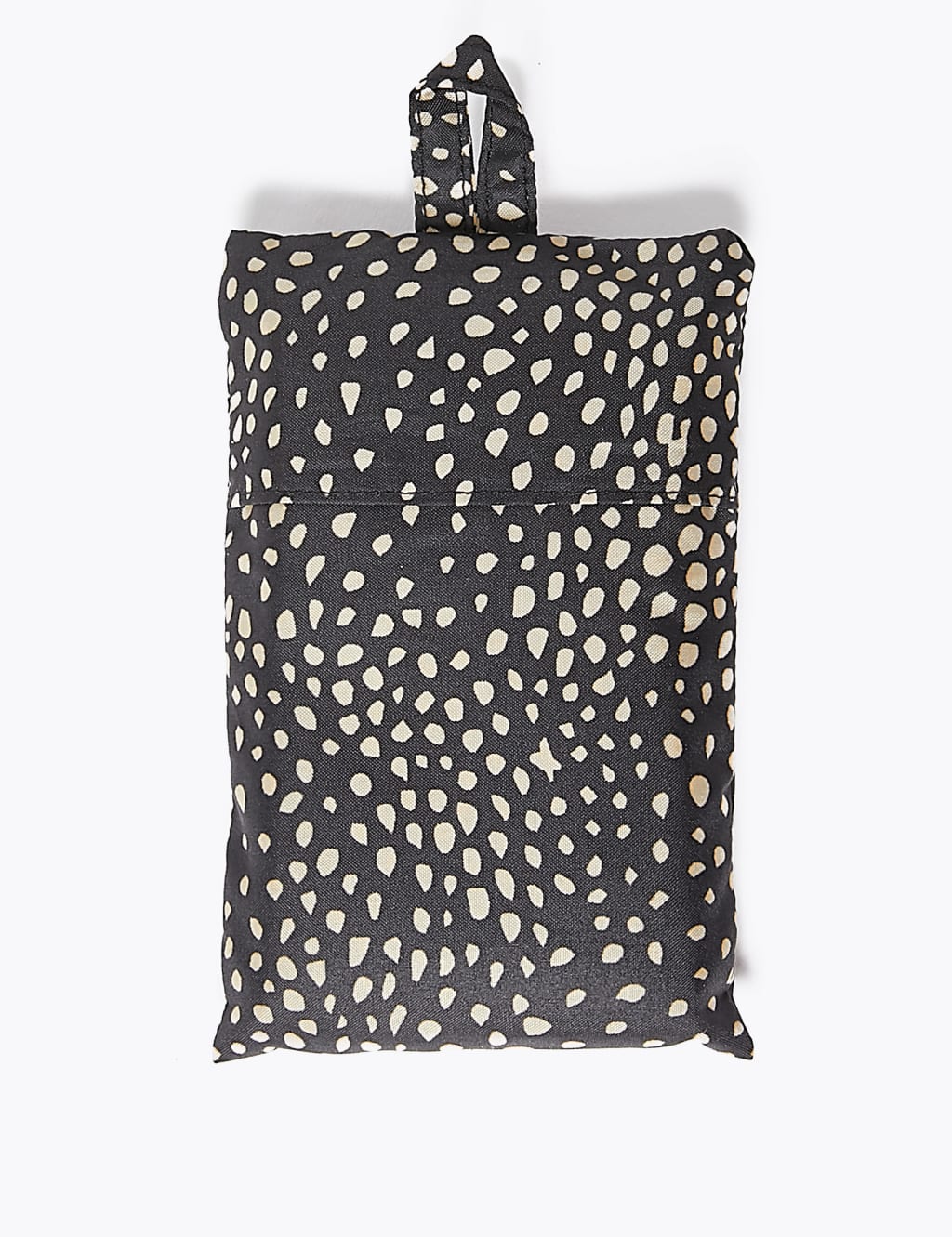 Spot Print Packable Shopper Bag 2 of 2