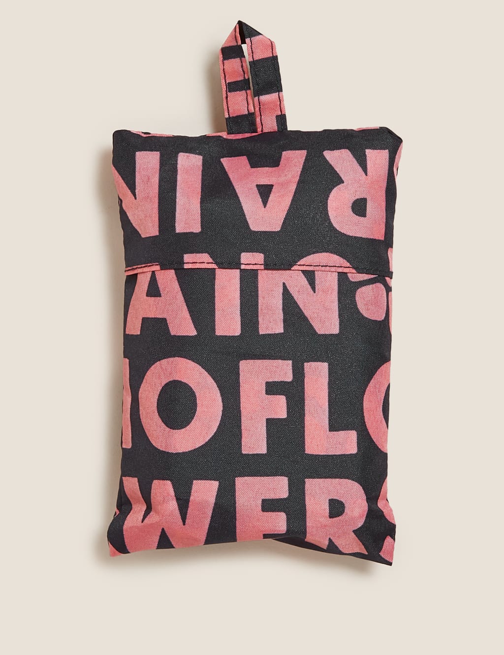 Water Resistant Packable Tote Bag 2 of 2