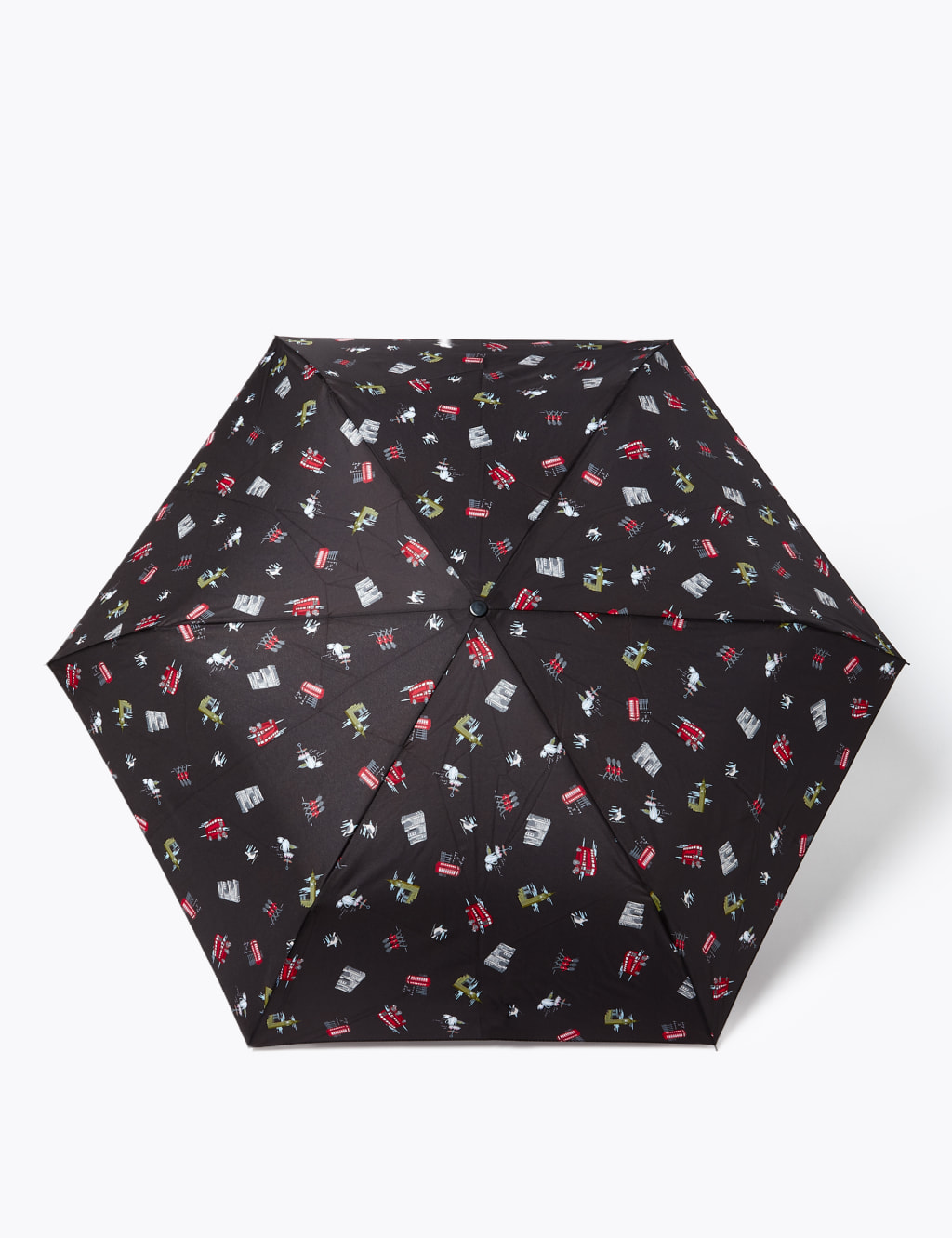 London Stormwear™ Compact Umbrella 2 of 3
