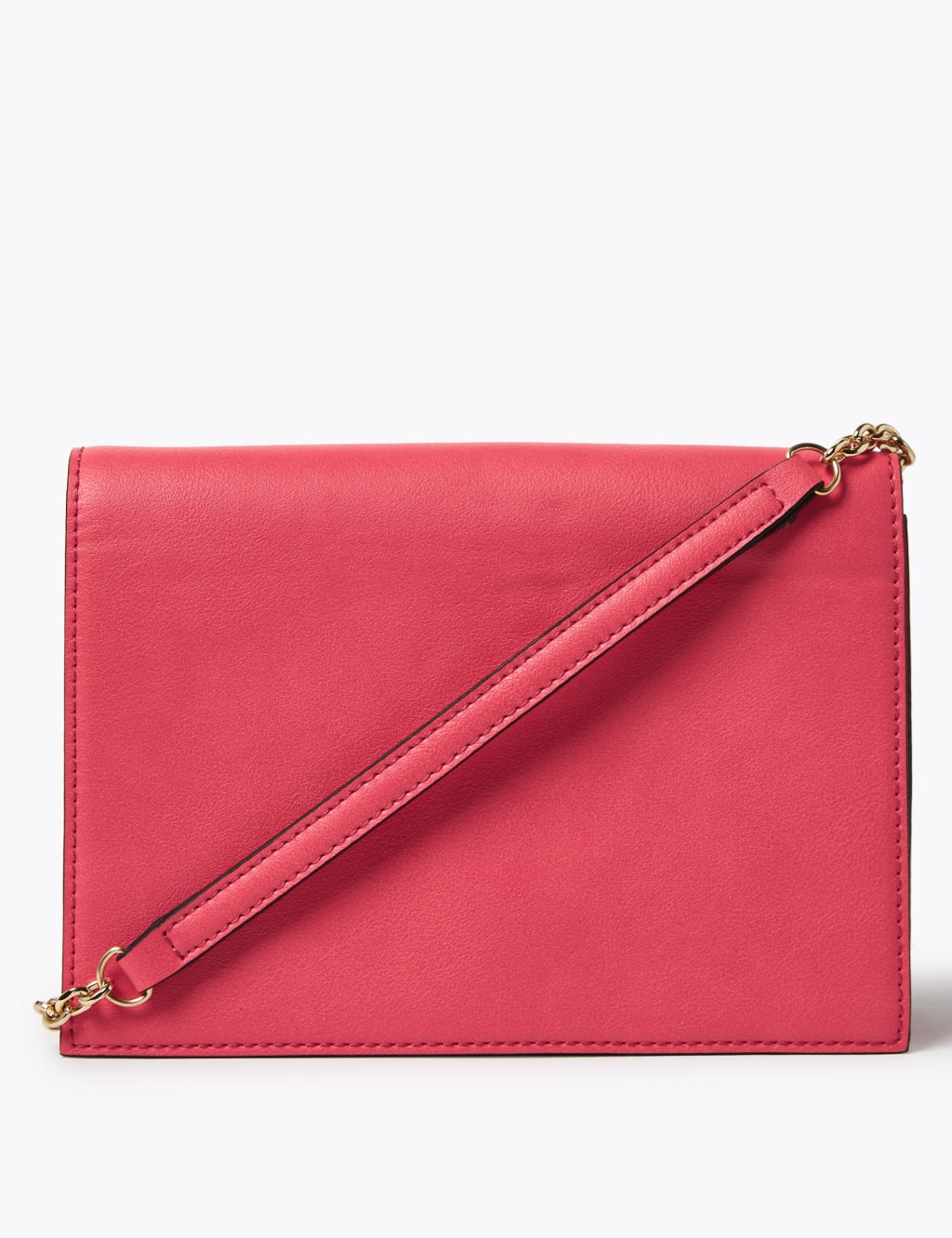 Foldover Shoulder Bag M S Collection M S