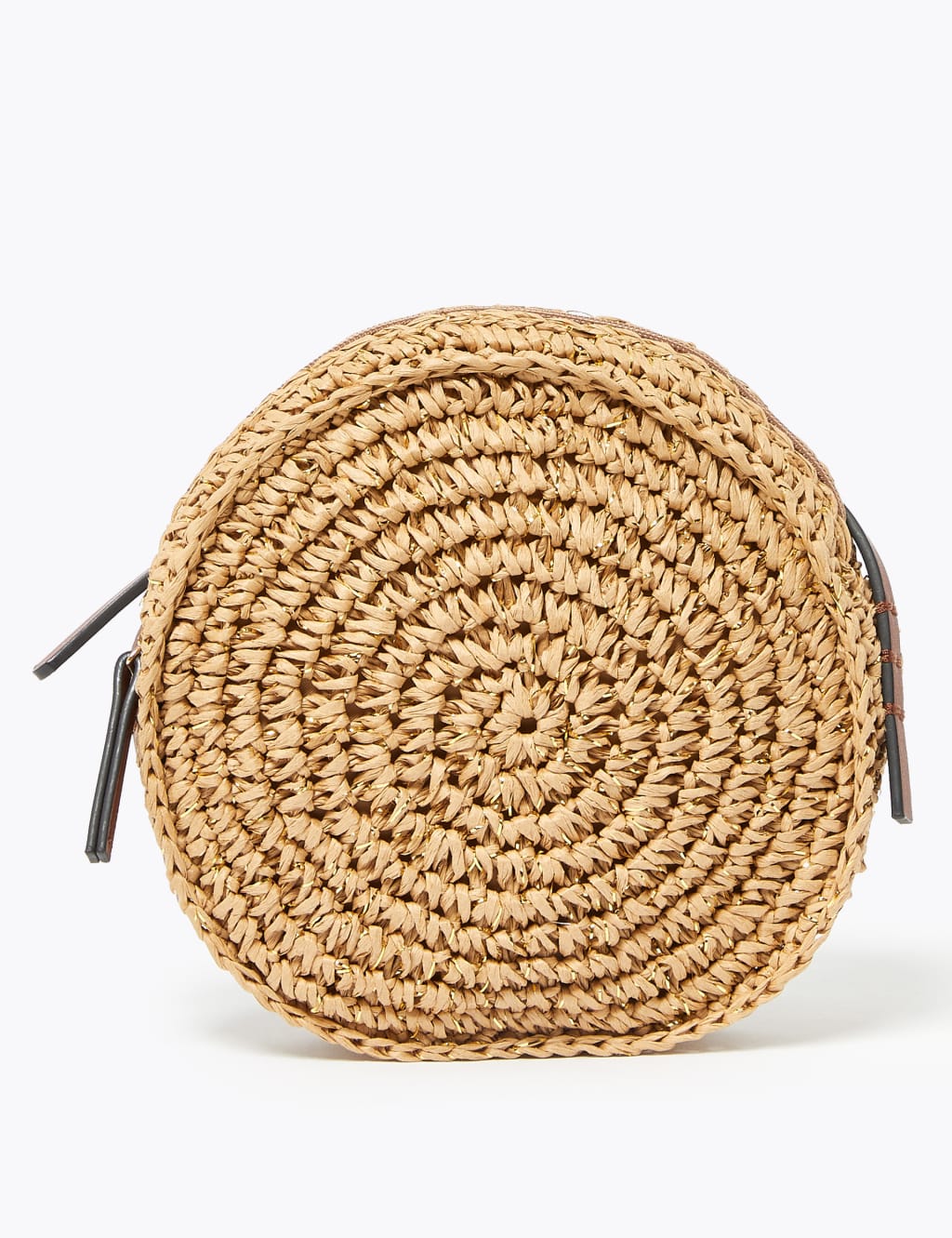 Straw circle crossbody bag shop