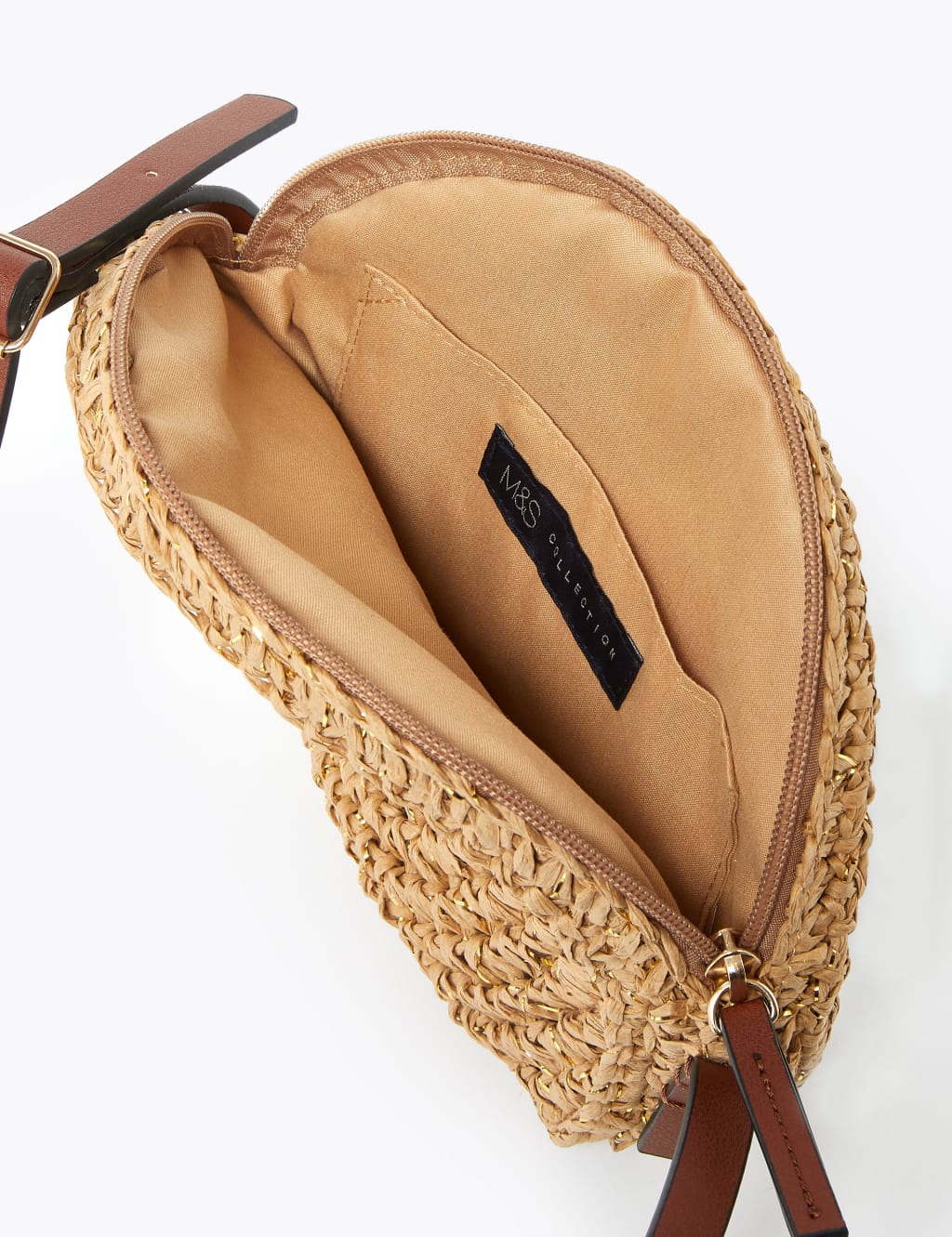 Circle crossbody bag straw new arrivals