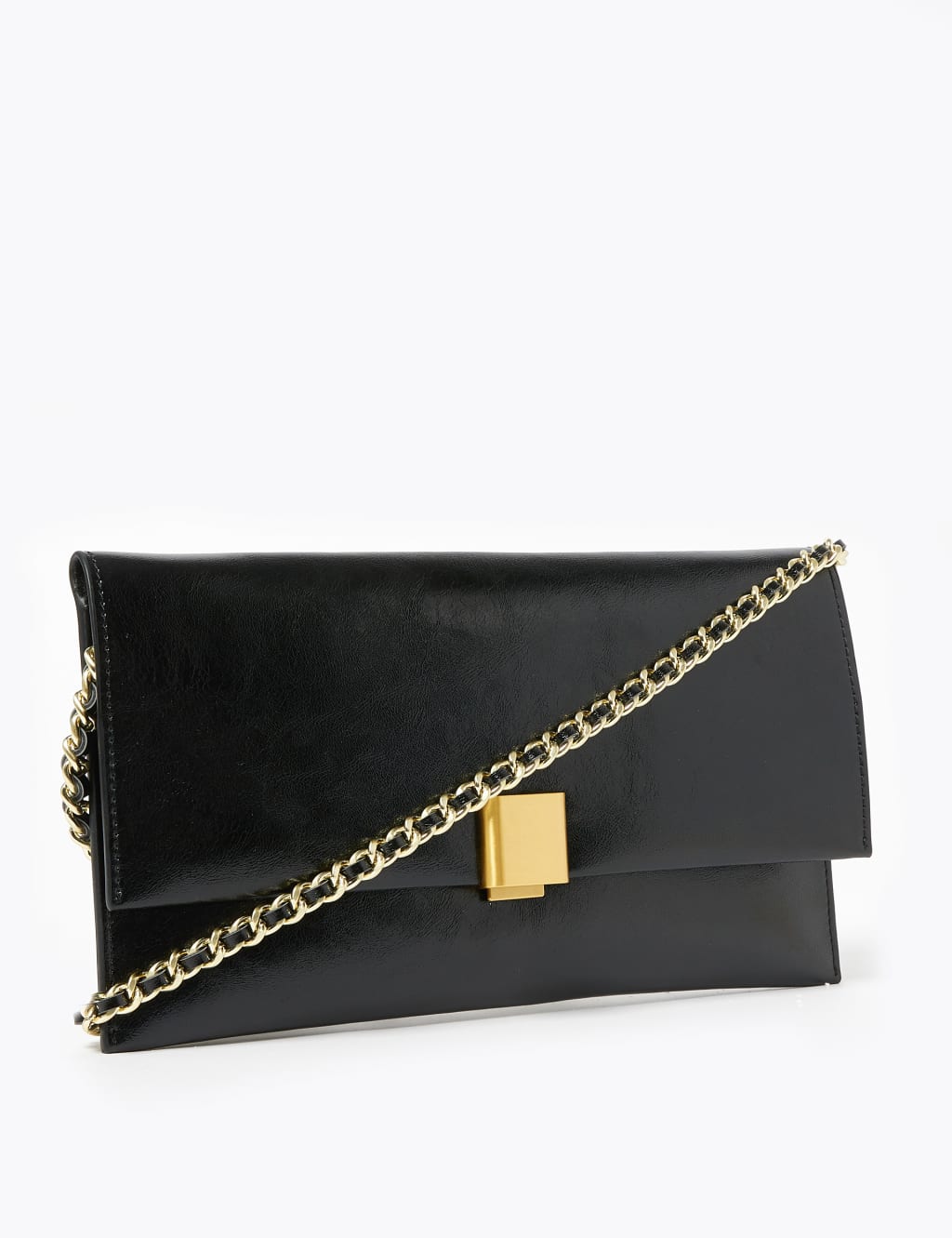 Chain Clutch Shoulder Bag 3 of 6