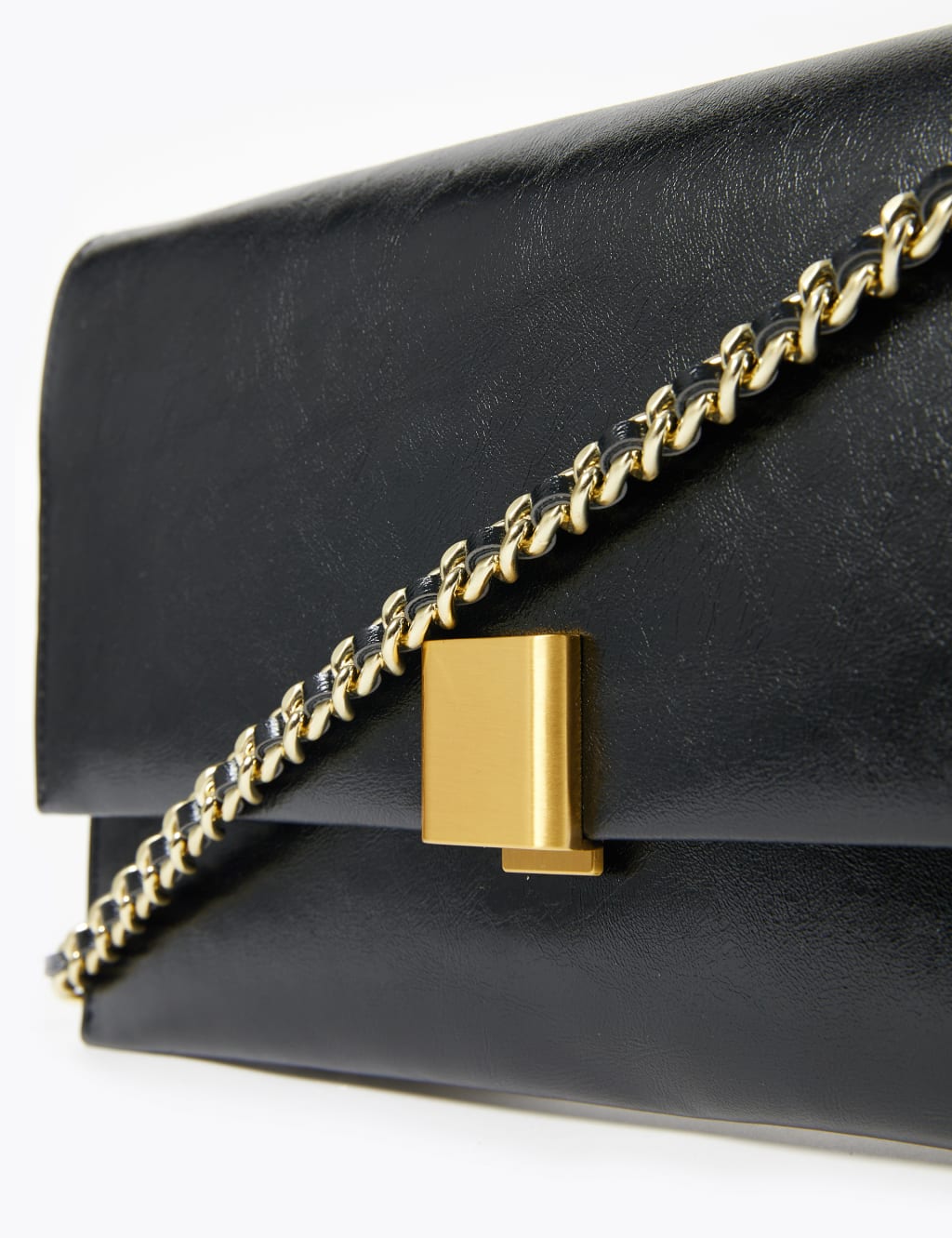 Chain Clutch Shoulder Bag 6 of 6