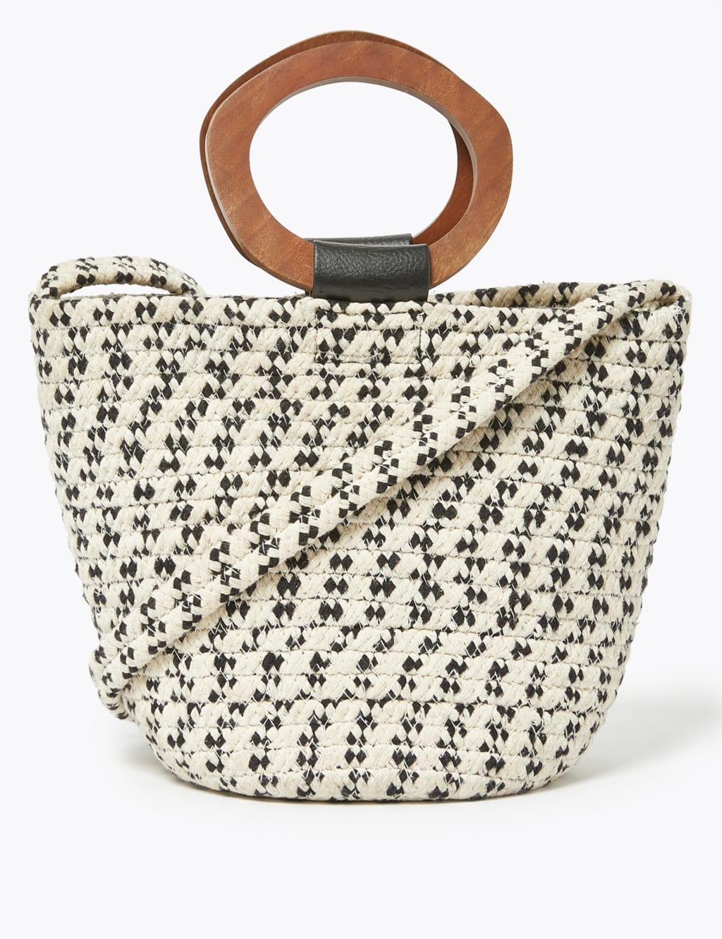 Marks and spencer bucket bag deals