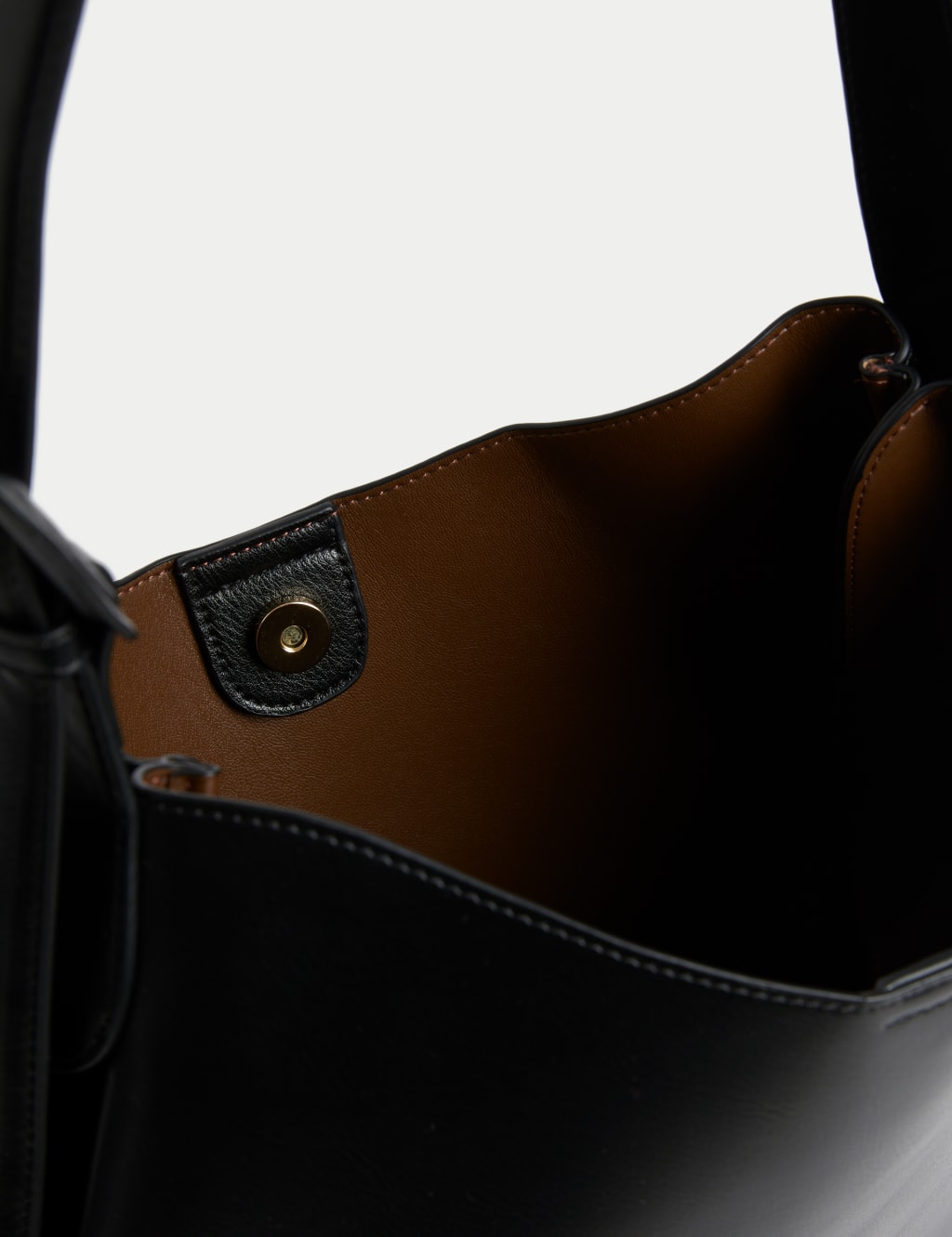 M&s handbags black clearance