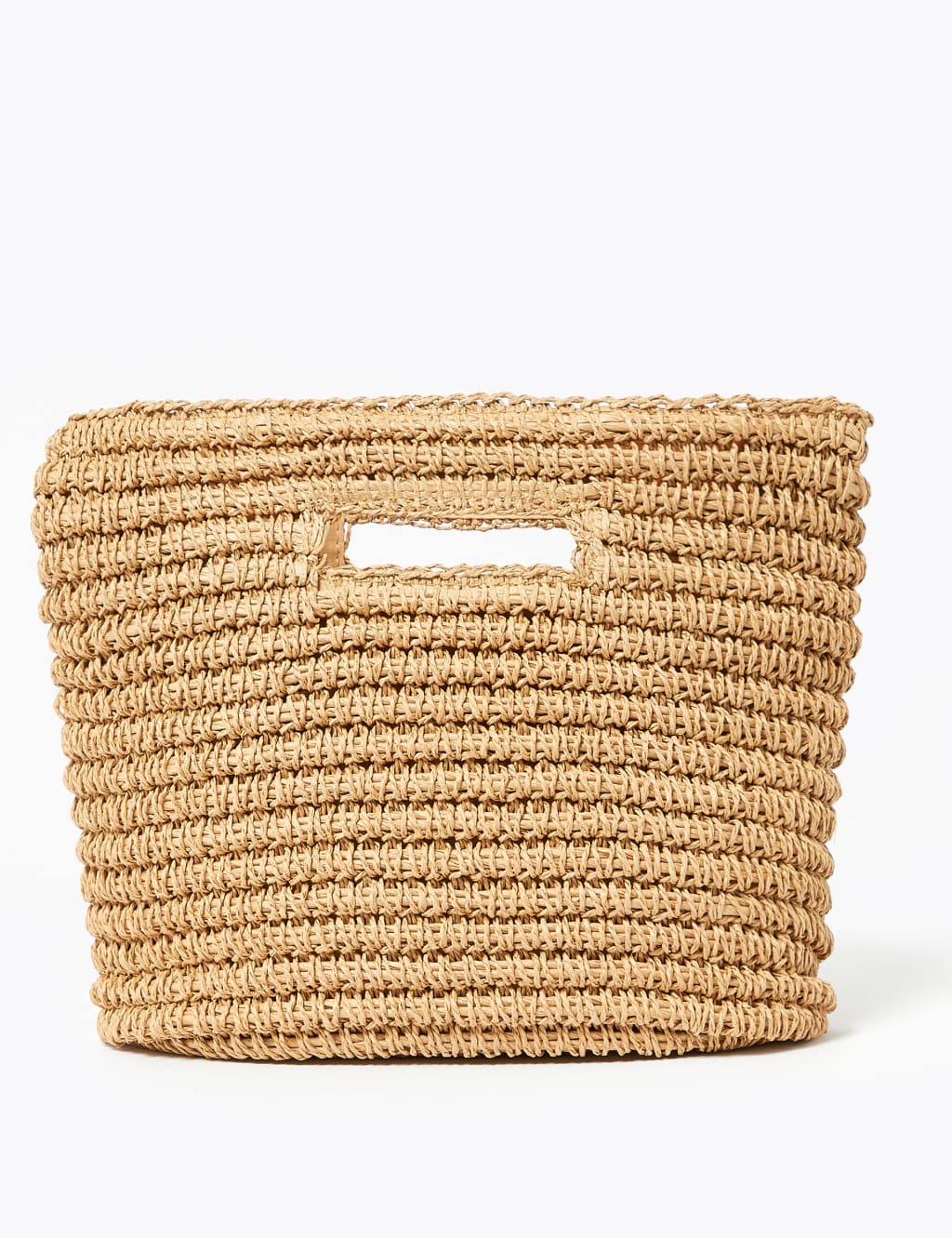Straw Cross Body Bag 3 of 5