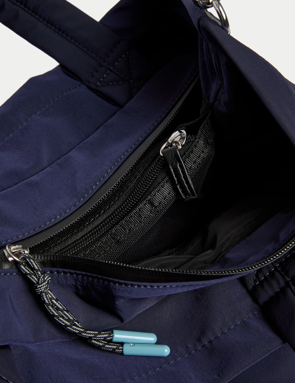 Nylon Shopper Bag 5 of 5