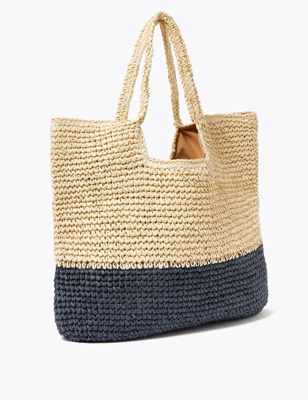 Straw Hobo Bag 3 of 6