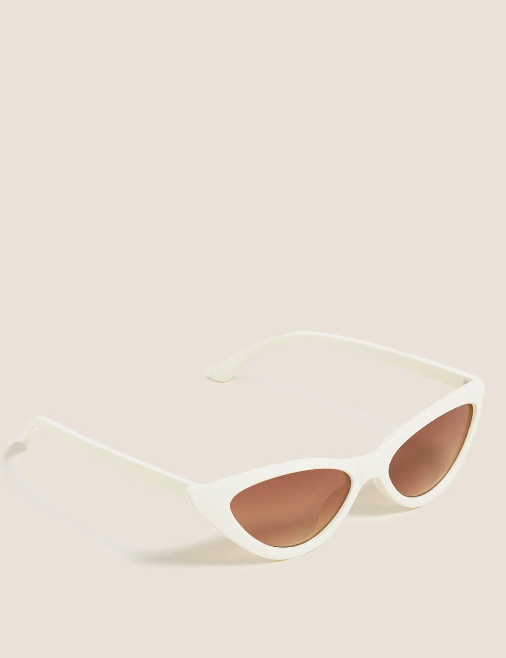 Cat Eye Sunglasses 2 of 2