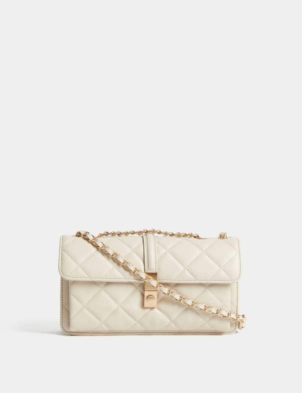 Chain detail crossbody bag sale