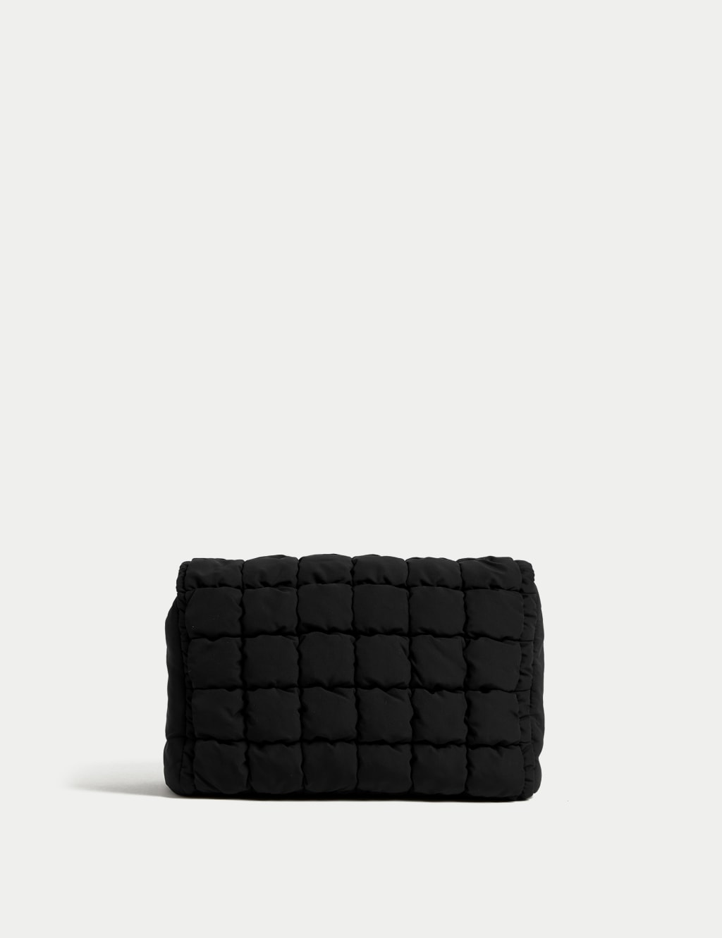 Quilted Cross Body Bag M S Collection M S