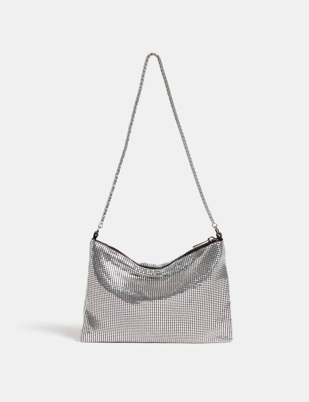 Chainmail bag top