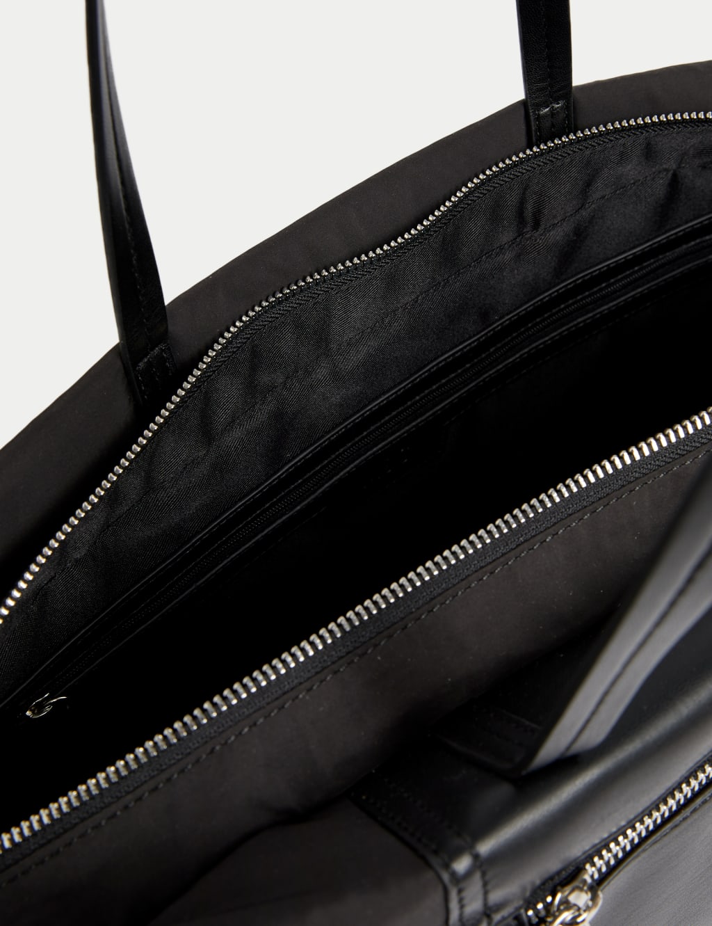 Nylon Tote Bag M S Collection M S