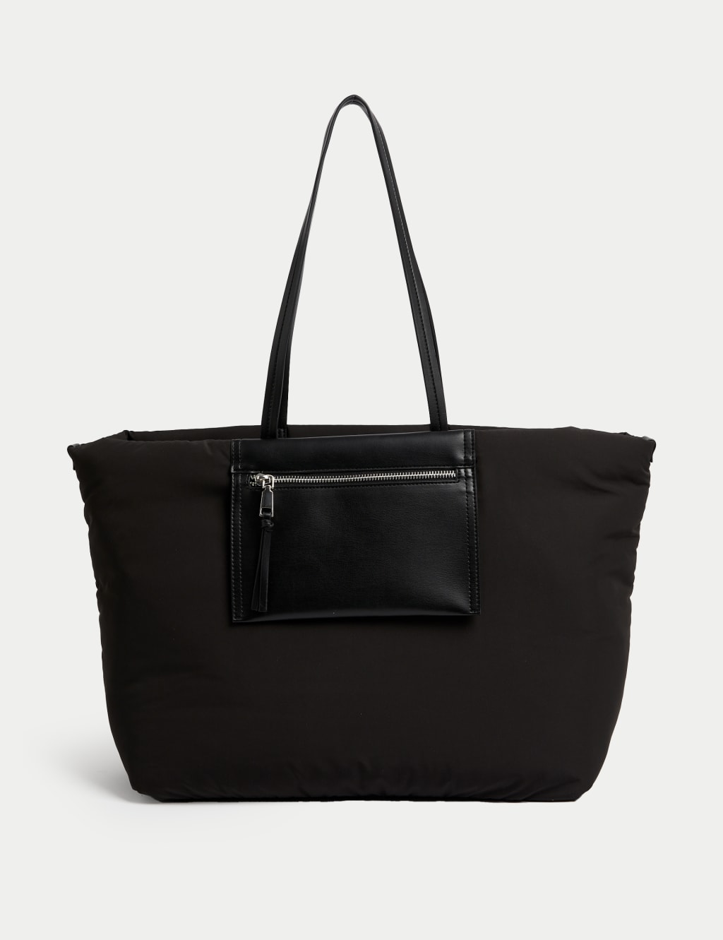 Nylon Tote Bag M S Collection M S