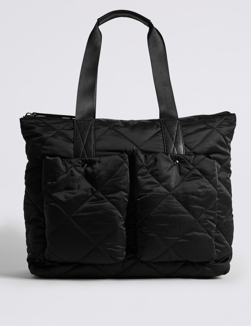 Quilted Shopper Bag with Stormwear™ 2 of 5