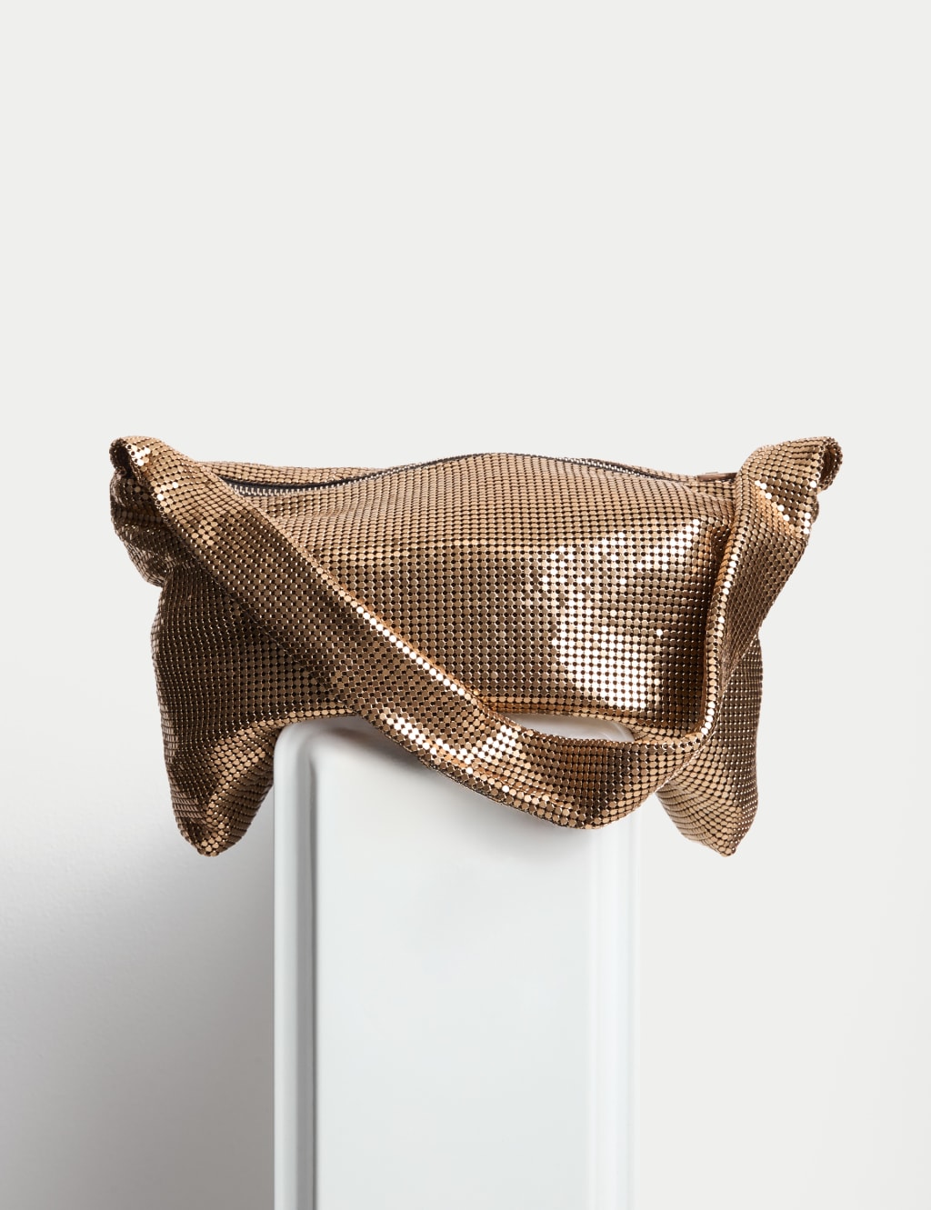 Chainmail Shoulder Bag