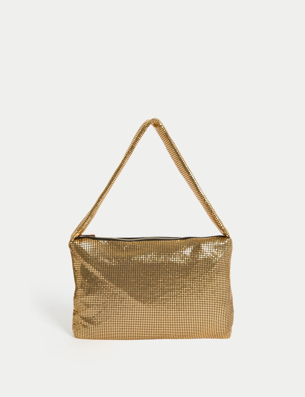 Chainmail Shoulder Bag