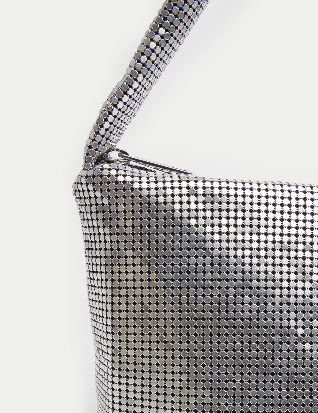 Chainmail bag topshop cheap
