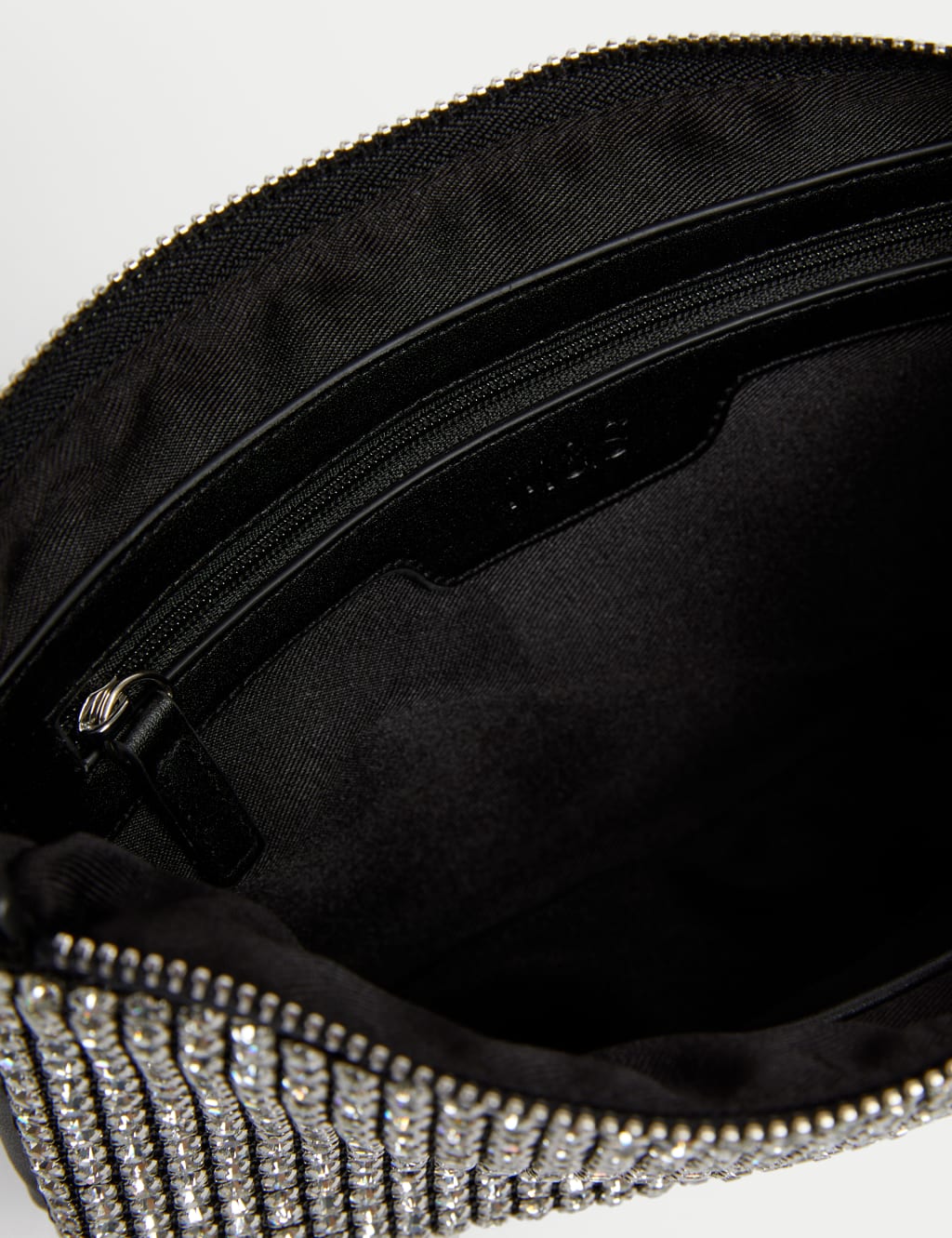 Diamante Shoulder Bag M S Collection M S